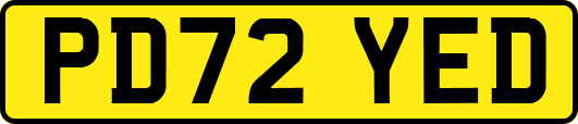 PD72YED