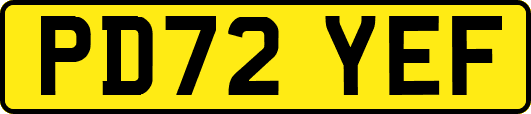 PD72YEF