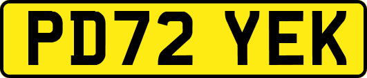 PD72YEK
