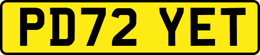 PD72YET