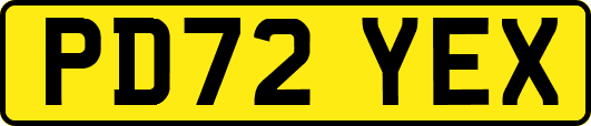 PD72YEX