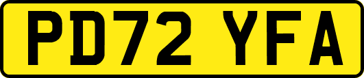 PD72YFA