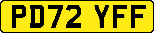 PD72YFF