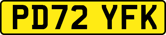PD72YFK