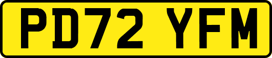 PD72YFM