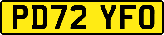PD72YFO