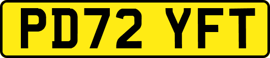 PD72YFT