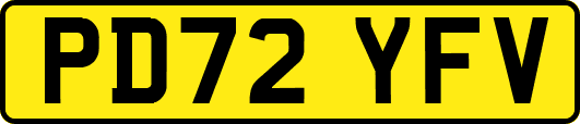 PD72YFV