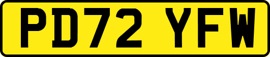 PD72YFW