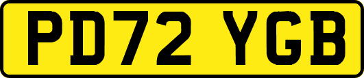 PD72YGB