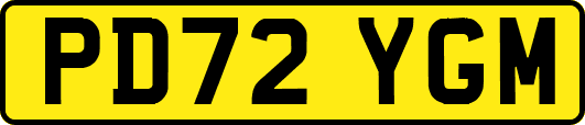 PD72YGM