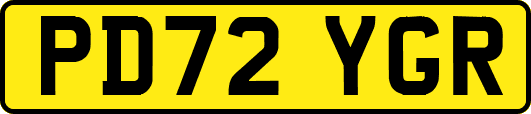 PD72YGR