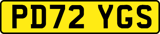 PD72YGS