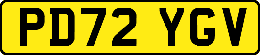 PD72YGV