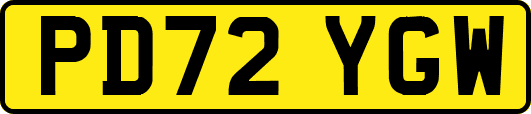 PD72YGW