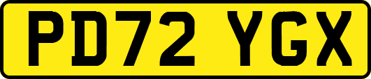 PD72YGX