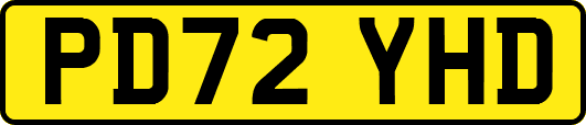 PD72YHD