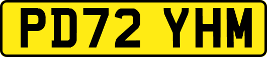 PD72YHM