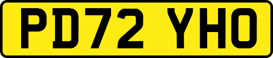 PD72YHO