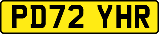 PD72YHR