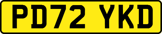 PD72YKD