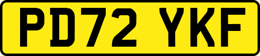PD72YKF