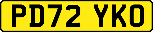 PD72YKO