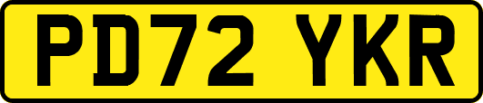 PD72YKR