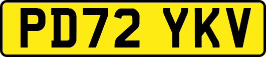 PD72YKV