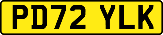 PD72YLK