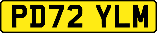 PD72YLM