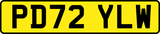 PD72YLW