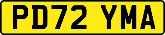 PD72YMA