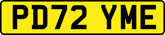 PD72YME