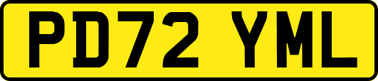 PD72YML