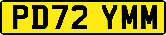 PD72YMM