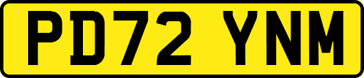PD72YNM