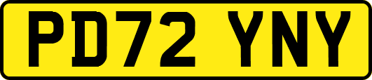 PD72YNY