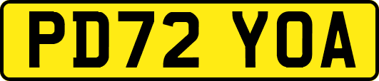 PD72YOA