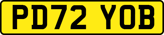 PD72YOB