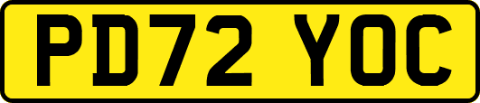 PD72YOC