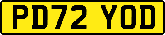 PD72YOD