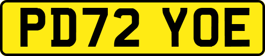 PD72YOE