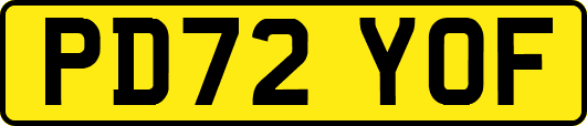 PD72YOF
