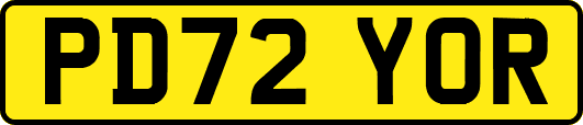 PD72YOR
