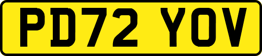 PD72YOV