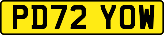 PD72YOW