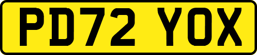 PD72YOX