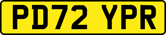 PD72YPR