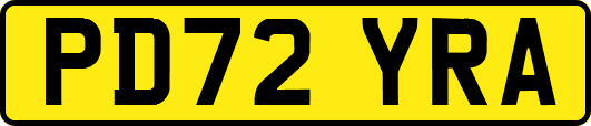 PD72YRA